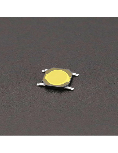 Interruptor Táctil 4 Pin 50pcs El Señor de las Herramientas 4.8x4.8mm