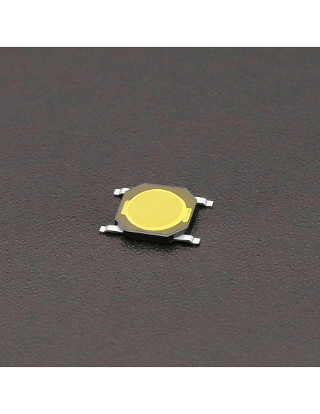 Interruptor Táctil 4 Pin 50pcs El Señor de las Herramientas 4.8x4.8mm