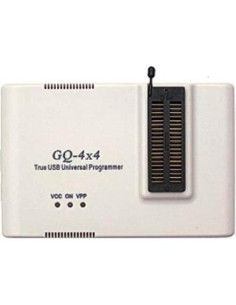 Programador Universal GQ-4X4 USB 40 pines + Adaptador EPROM 2