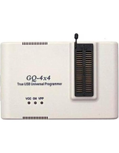 Programador Universal GQ-4X4 USB 40 pines + Adaptador EPROM