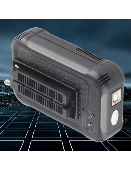 Programador Universal USB Hilitand TL866II con 9 Adaptadores