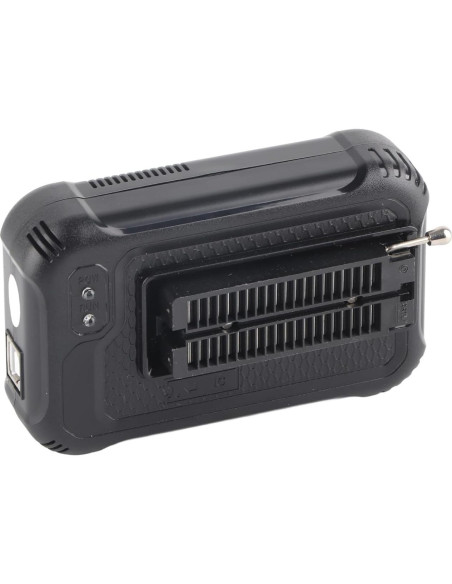 Programador Universal USB Hilitand TL866II con 9 Adaptadores