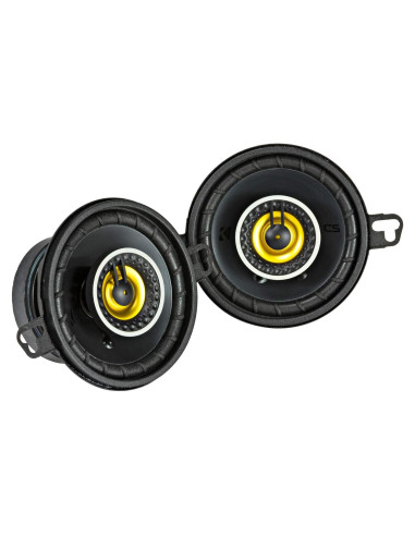 Altavoces Coaxiales Kicker 46CSC354 3.5" (89mm) 4 Ohm