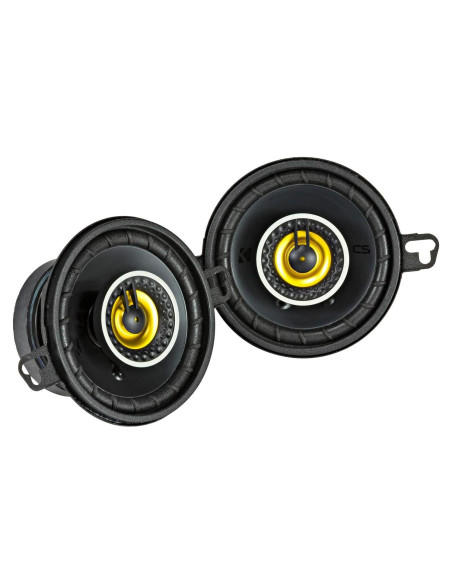 Altavoces Coaxiales Kicker 46CSC354 3.5" (89mm) 4 Ohm