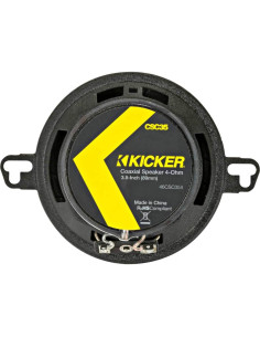 Altavoces Coaxiales Kicker 46CSC354 3.5" (89mm) 4 Ohm 2