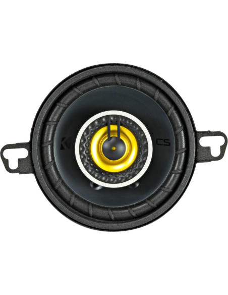 Altavoces Coaxiales Kicker 46CSC354 3.5" (89mm) 4 Ohm