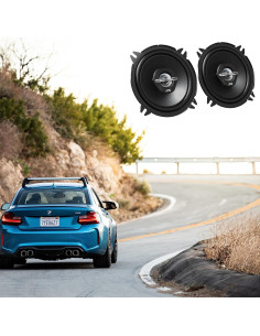 Altavoces Coaxiales JVC CS-J520X 13cm 250W Juego de 2 2