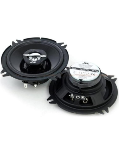 Altavoces Coaxiales JVC CS-J520X 13cm 250W Juego de 2