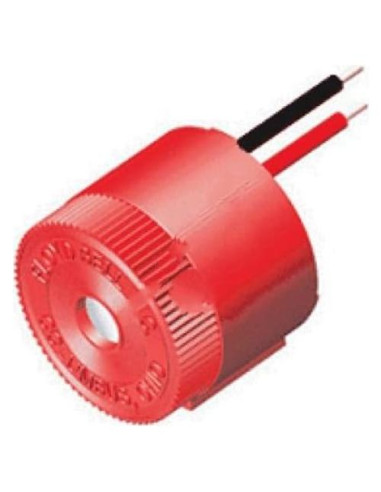 Alarma Piezoeléctrica Floyd Bell M-80W 103dB Montaje PCB