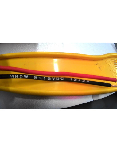 Alarma Piezoeléctrica Floyd Bell M-80W 103dB Montaje PCB