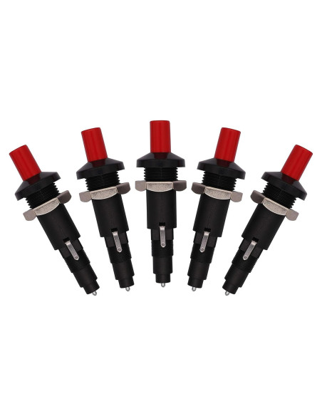 Calentador de Gas METER STAR 2 Salidas Piezoeléctrico Pack 5