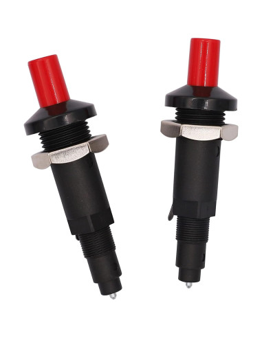 Calentador de Gas METER STAR 2 Salidas Piezoeléctrico Pack 5