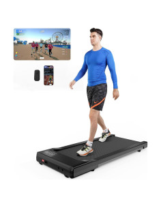 Caminadora Lacuffy BA03 Compacta 3 en 1 para Oficina 136 Kg