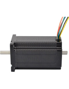 Motor Paso a Paso Nema 24 Stepperonline 3.4Nm 8 Cables CNC 2