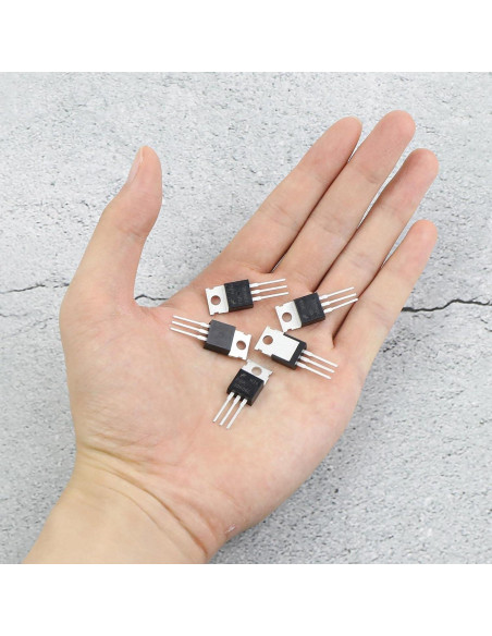 Transistor MOSFET N-Channel FQP30N06L 30A 60V 20pcs SING F LTD