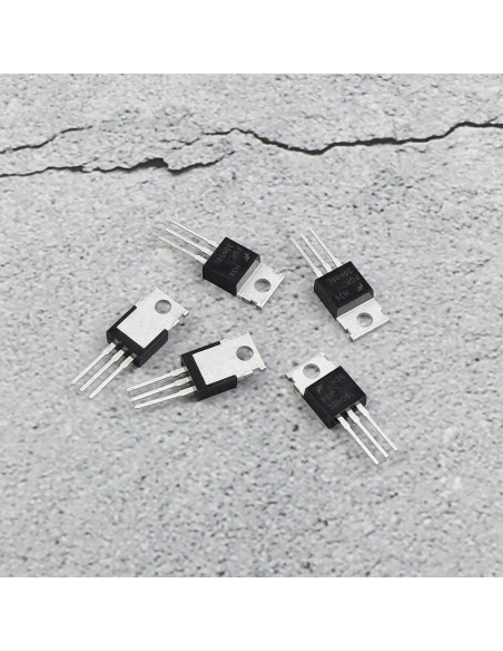 Transistor MOSFET N-Channel FQP30N06L 30A 60V 20pcs SING F LTD