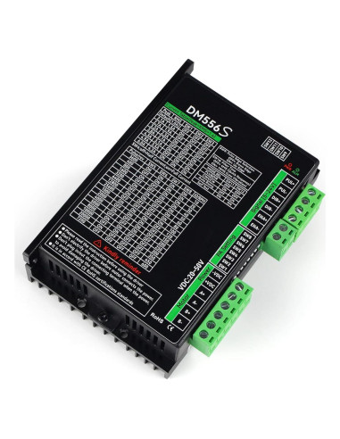 Controlador Digital de Motor Paso a Paso RATTMMOTOR DM556S 6A