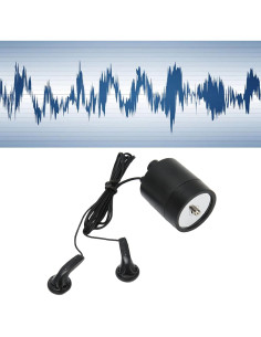 Amplificador de Micrófono a Través de la Pared Diyeeni 61x35mm 2