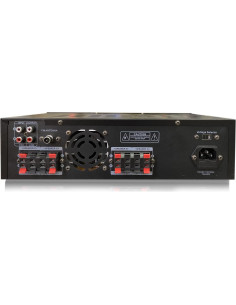 Receptor Bluetooth 1600W Technical Pro TPRX4CH 4 Canales 2