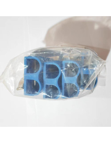 Conector de Batería 120A Dent-de-lion Azul Conexión Rápida