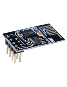 Módulo Transceptor Serial WiFi DIYmall ESP8266-01S 4MB Flash