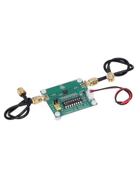 Módulo Atenuador RF Digital Wisoqu PE43703 9K-4GHz 0-31.75dB