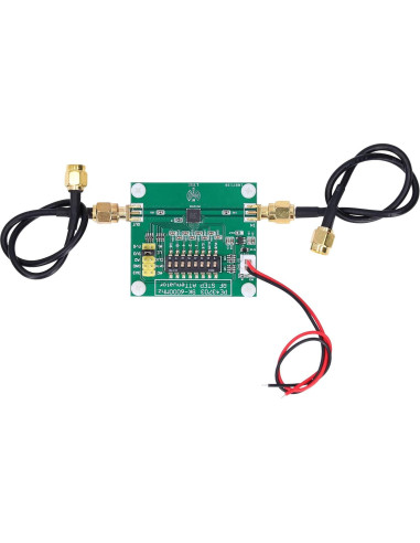 Módulo Atenuador RF Digital Wisoqu PE43703 9K-4GHz 0-31.75dB