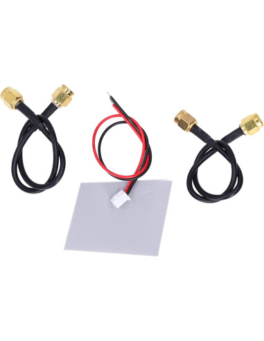 Módulo Atenuador RF Digital Wisoqu PE43703 9K-4GHz 0-31.75dB