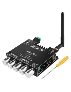 Placa Amplificadora Bluetooth MakerHawk ZK-MT21 2.1 2X50W+100W