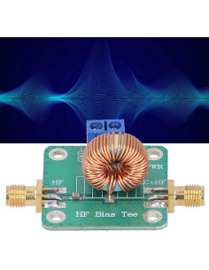 Módulo DC Bias Tee Soraz 0.2-180MHz SMA 50 2