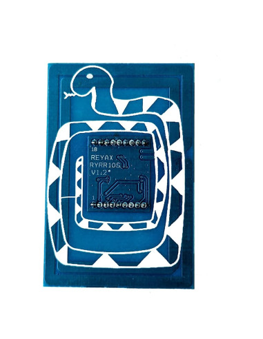 Módulo RFID NFC REYAX RYRR10S 13.56MHz ST CR95HF