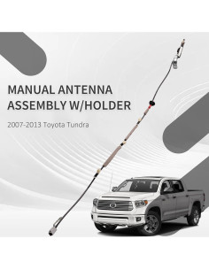 Base de Antena Compatible Toyota Tundra 2007-2013 86309-0C040 2