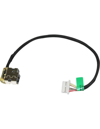 Jack de Poder DC Zahara para HP Envy 17-BW 17M-BW 17T-BW