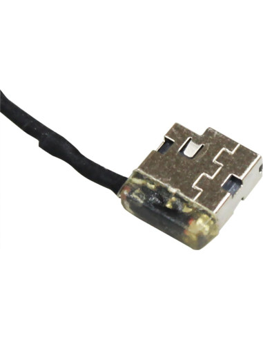 Jack de Poder DC Zahara para HP Envy 17-BW 17M-BW 17T-BW