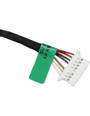 Jack de Poder DC Zahara para HP Envy 17-BW 17M-BW 17T-BW