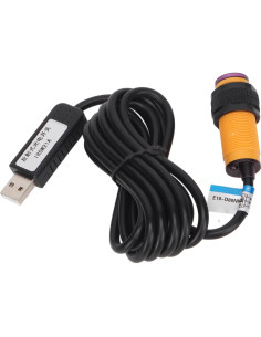 Sensor Fotoeléctrico Reflectante USB Yunseity para Juegos y Oficina 2