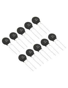 Termistores NTC 1.5 Ohm PATIKIL 10 Pcs Sensor Temperatura