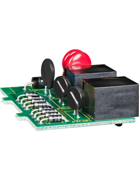 Termistores NTC 1.5 Ohm PATIKIL 10 Pcs Sensor Temperatura