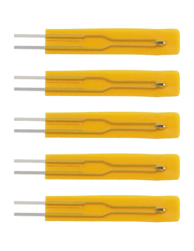 50 Termistores NTC 10K -40 a 120C Película Delgada NDNCZDHC