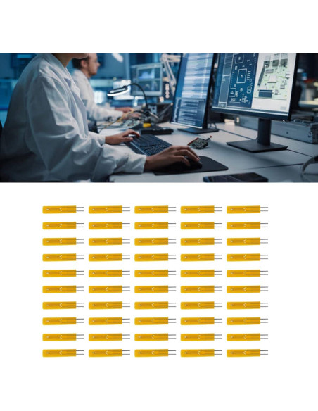 50 Termistores NTC 10K -40 a 120C Película Delgada NDNCZDHC