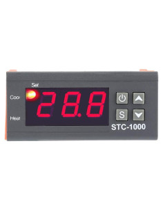 Controlador de Temperatura Digital Walfront STC-1000 -50C a 99C