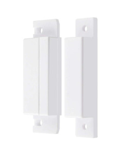 Interruptor de Contacto de Puerta Magnético NC BNYZWOT 5 Piezas 2