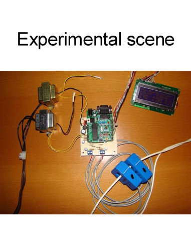 Transformador de corriente SCT013 DAOKI 100A CA con ADS1115