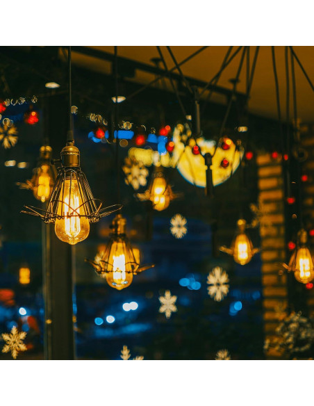 Kit de Lámpara Baocuz con Cable de 3.66m y Socket E26/E27