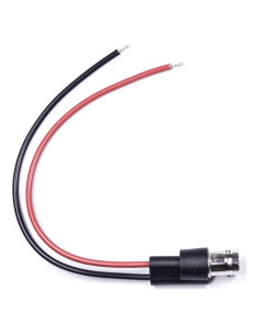 Cables de Prueba BNC BOCEUC 150mm 5A para Multímetro