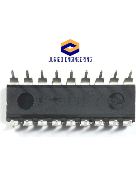 Controlador de Pantalla de Gráficos LM3914N-1 para LEDs - 2 Unidades