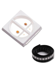 Kit 100 Pcs LED Diodo Infrarrojo 0.5W LEDGUHON 3030