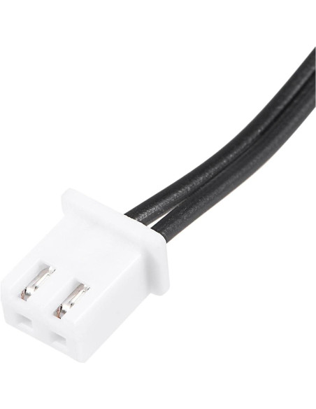 Sensor de Temperatura NTC 10K uxcell M8 50cm -30C a 105C