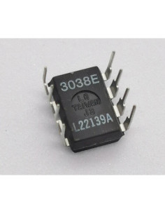 Potenciómetro Digital No Volátil VALFIM X9C103P - 2 Piezas 2