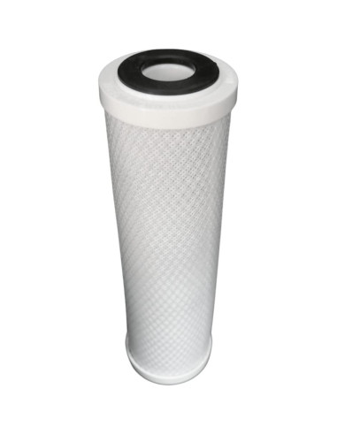 Kit de Filtros de Agua IPW Industries KR10 - 3 Piezas Carbono y Sedimento